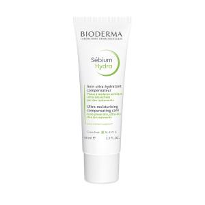 Bioderma - ბიოდერმა Sebium ჰიდრა დამატენიანებელი აღმდგენი კრემი 40 მლ 0421