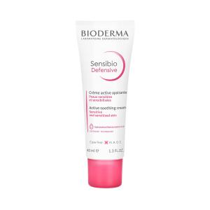 Bioderma - ბიოდერმა Sensibio  სახის კრემი Sensibio Defensive 40 მლ 4452