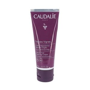 Caudalie - კოდალი ხელისა და ფრჩხილის კრემი ჯინჯერი 3717