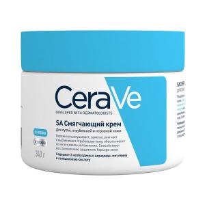 CeraVe - ცერავე SA დამარბილებელი კრემი 340 მლ 4101