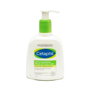 Cetaphil - სეტაფილი დამატენიანებელი ლოსიონი 3826