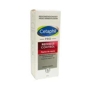 Cetaphil - სეტაფილი დასაბანი ქაფი როზაცეა 9928