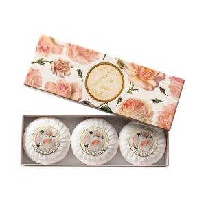 Fiorentino - ფიორენტინა საპონი ვარდი 100 გ 3 ცალი 8136