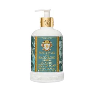 Fiorentino - ფიორენტინა თხევადი საპონი თეთრი მუშკი და ორქიდეა 500 გ 4923