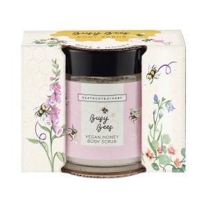 Heathcote And Ivory - ჰესკოტი და აივორი ტანის სკრაბი 110გ Busy Bees 4274