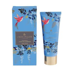 Heathcote And Ivory - ჰესკოტი და აივორი ხელის კრემი ლურჯი Sara Miller 75მლ 5246