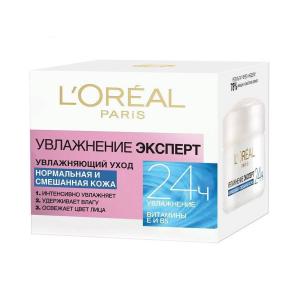 Loreal - ლორეალი ტრიო აქტივი სახის კრემი 0677