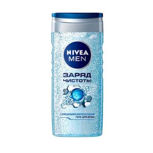 Nivea - ნივეა კაცის შხაპ-გელი PURE 250 მლ 1447