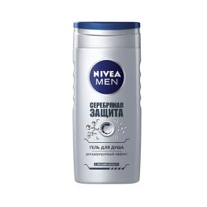 Nivea - ნივეა მამკაცის შხაპის გელი Silver Protect 8302/8111