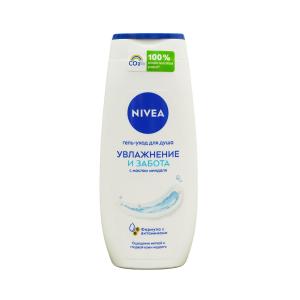 Nivea - ნივეა ქალის შხაპ-გელი დამატენიანებელი 250 მლ 5939