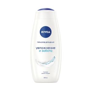 Nivea - ნივეა ქალის შხაპ-გელი კვება 500 მლ 5785