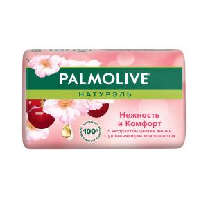 Palmolive - პალმოლივი მყარი საპონი ალუბალი 90გ 2902