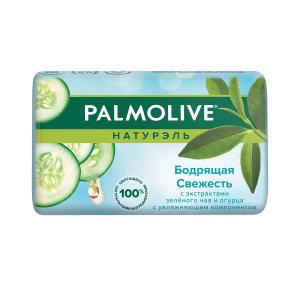 Palmolive - პალმოლივი მყარი საპონი მწვანე ჩაი 90გ 2827