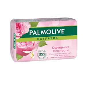 Palmolive - პალმოლივი მყარი საპონი რძე და ვარდი 90 გ 2780