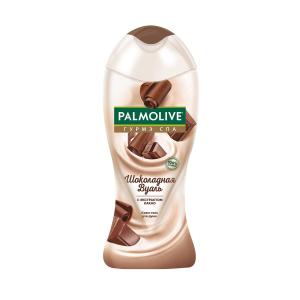 Palmolive - პალმოლივი შხაპის გელი შოკოლადი 250 მლ 9024