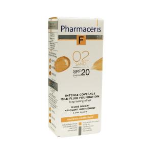 Pharmaceris - ფარმაცერისი სახის კრემი ფლუიდი F02 3110