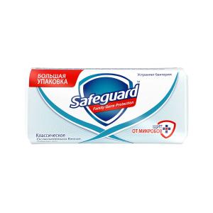 Safeguard - სეიფგარდი საპონი კლასიკი 125 გრ. 0419