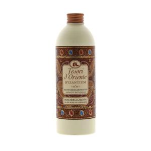 Tesori d'Oriente - ტესორი დე ორიენტე შხაპ-გელი Byzantium 500 მლ 0738