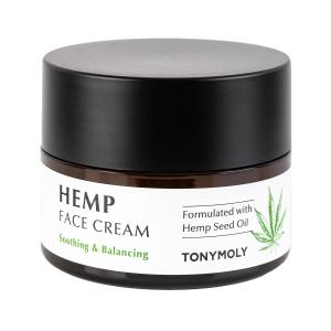 Tonymoly - ტონიმოლი Hemp სახის კრემი 60 მლ 4117