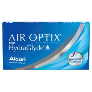 კონტაქტური ლინზა ALCON Air Optix Plus HydraGlyde -1.50 ერთთვიანი