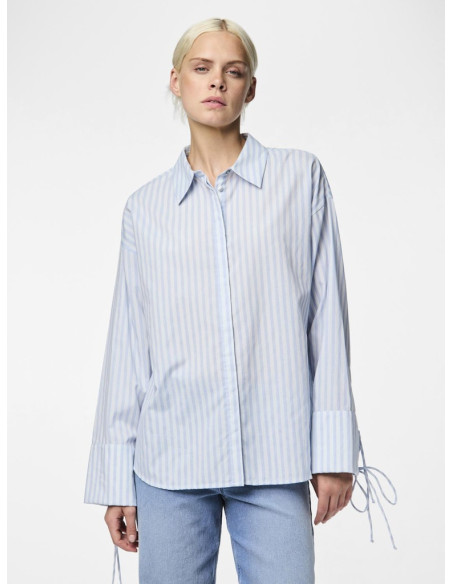 Pieces - PCSAGE LS LOOSE SHIRT D2D