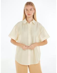 CALVIN KLEIN - TENCEL RELAXED SHIRT