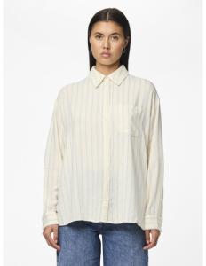 Pieces - PCPIA LS LOOSE SHIRT NOOS