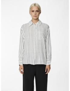 Pieces - PCPIA LS LOOSE SHIRT NOOS