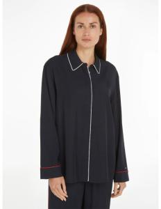 Tommy Hilfiger - RWB PIPING RELAXED SHIRT