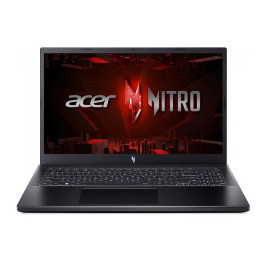 Acer Nitro 15 ANV1541 NH.QNCER.002 Obsidian Black