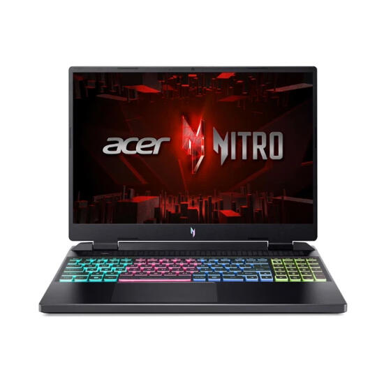 Acer Nitro 16 AN1673 NH.QSPER.001 Obsidian Black