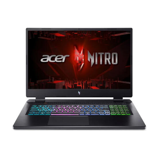 Acer Nitro 17 AN1741R2H8 NH.QKNER.007 Black