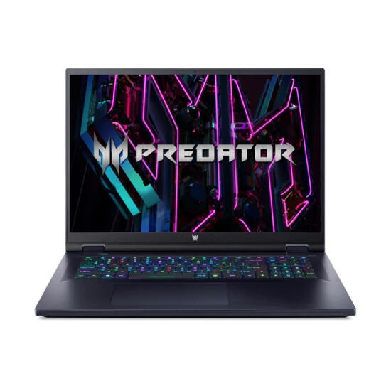 Acer Predator Helios 18 PH1871 NH.QKTER.002 Black