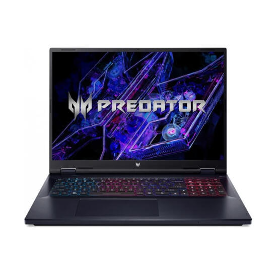 Acer Predator Helios Neo 18 PHN1871 NH.QS0ER.001 Black