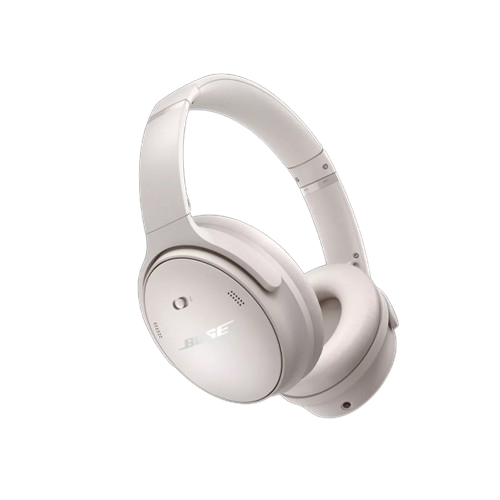 Bose QuietComfort Headphones White Smoke