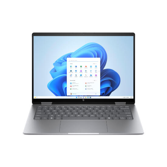 HP Envy 14 x360 A1AA9EA Meteor Silver