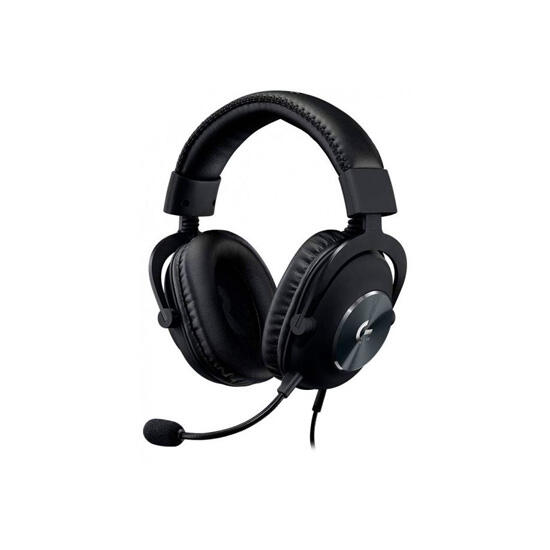 Logitech Gaming Headset G PRO X L981000818 Black