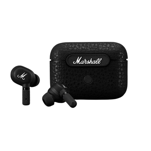 Marshall Motif A.N.C. Black