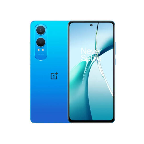 OnePlus Nord CE 4 Lite Dual Sim 8GB RAM 256GB 5G Global VersionOnePlus Nord CE 4 Lite Dual Sim 8GB RAM 256GB 5G Global Version Blue