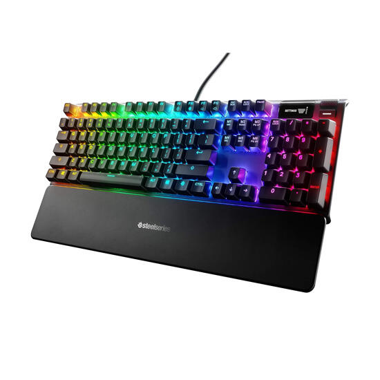 SteelSeries Keyboard Apex 7 Black