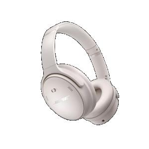 Bose QuietComfort Headphones White Smoke