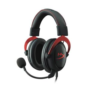 HyperX Cloud II Gaming Headset Red