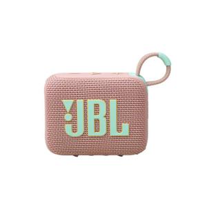 JBL GO 4 Pink