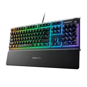 SteelSeries Keyboard Apex 3 Black