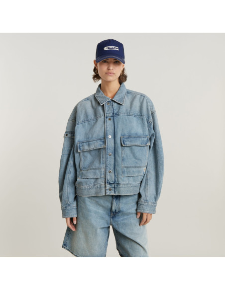 G-Star Raw - Drifter Utility jacket wmn