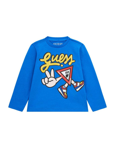 GUESS - LS T-SHIRT