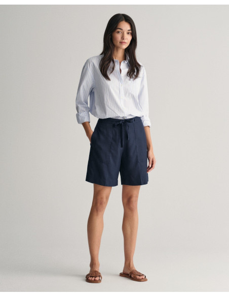 Gant - REL TIE WAIST SHORTS