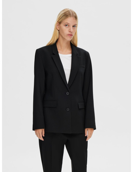 SELECTED FEMME - SLFRITA LS CLASSIC BLAZER FD NOOS