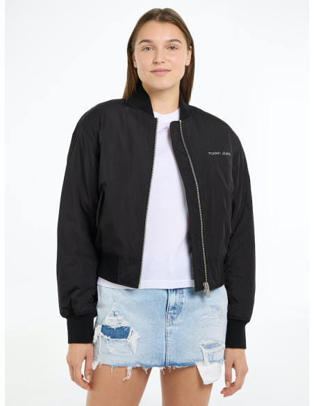 Tommy Jeans - TJW ENTRY BADGE BOMBER EXT