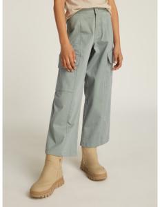 CALVIN KLEIN - CLEAN UTILITY CARGO PANTS